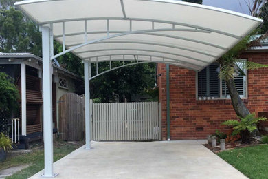 Carports & Shelters