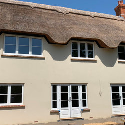 Timber windows and timber doors in thatched properties - Windows And Doors