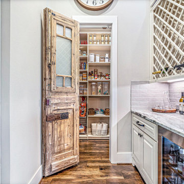 Custom Pantry