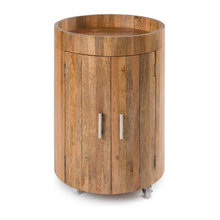Bar cart