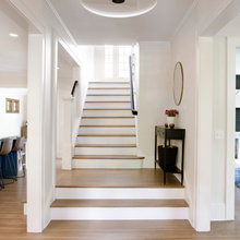Floor and Staircase
