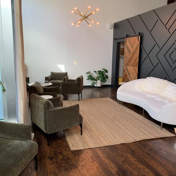 Commercial Women’s Spa Seattle