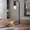 Adri 1-Light Table Lamp, Black
