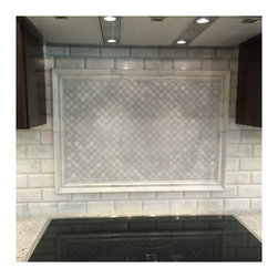 Milas White - Wall And Floor Tile