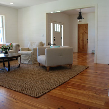 Antique Heart Pine