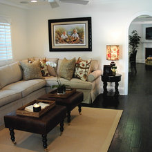 media room