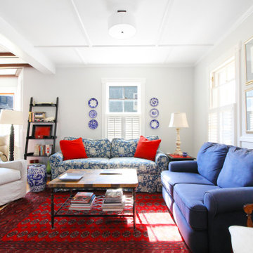 Historic Home Interior Renovation