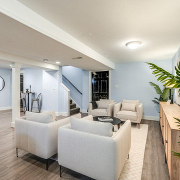 Cuyahoga Falls Vacant Home Staging