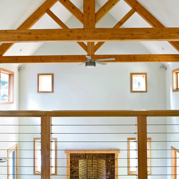 Modern Farmhouse - Hillsborough, NC