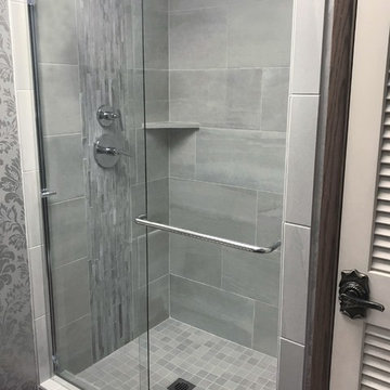 One Stadium Way Tacoma Condos- Bathroom
