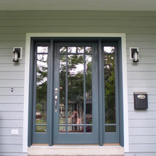front door