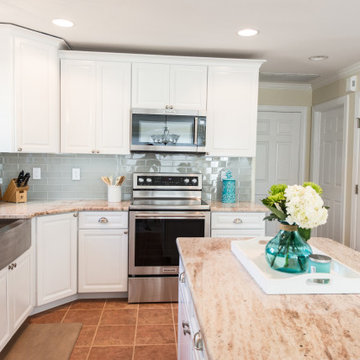 Pine Tree Kitchen Renovation in Bethany Beach DE