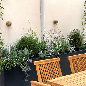 Jardin de ville - "my own private Republik!"