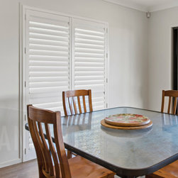 Shutters, Zipscreen Blinds and Dual Roller Blinds - Interior Shutters