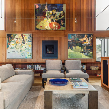 Interior and Exterior Remodel on Greencove