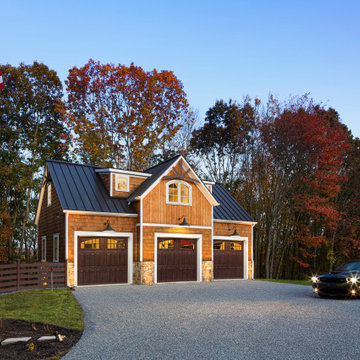 Gallery-Workshop-Loft Garage