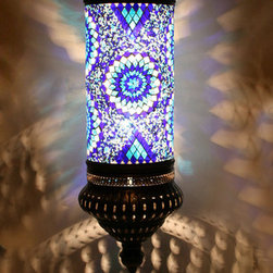 Turkish Style - Mosaic Lighting - Pendant Lighting