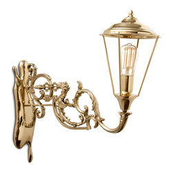 LUMIERE Wall Lamp - Wall Lighting