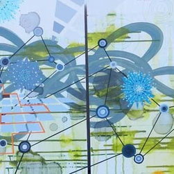 Mixed Media Artwork - Mixed Media Art