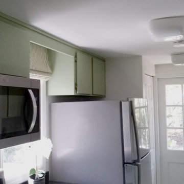 Existing Kitchen