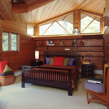 bedrooms
