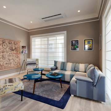 Roopa and Ravi's Residence