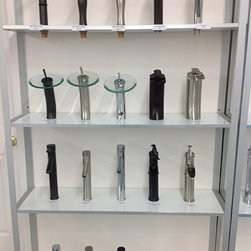 Showroom Photos - Bathroom Faucets And Showerheads
