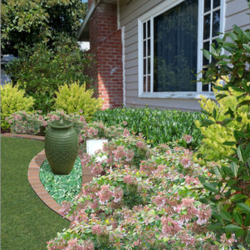 Foundation Plantings