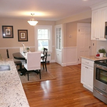 Boden Street, Beverly, MA
