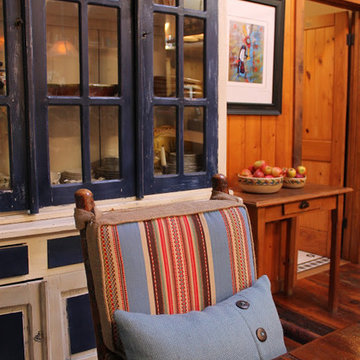 Adirondack Style Lodge