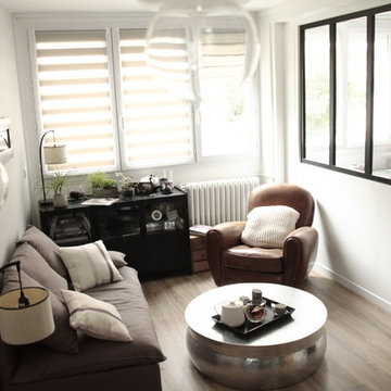 Rénovation totale - 2 pièces 35m²