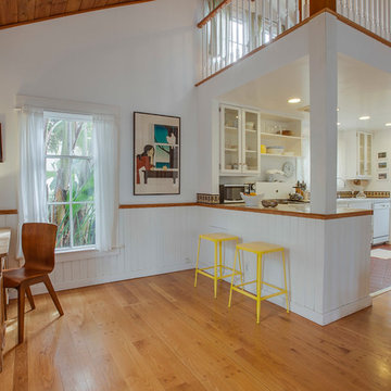 Santa Monica bungalow