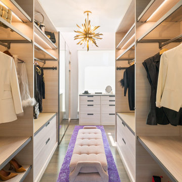 Master Closet