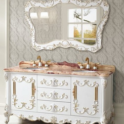 Antique Bathroom Vanities - Bathroom Vanities And Sink Consoles