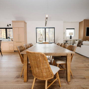 The Scandinavian Retreat