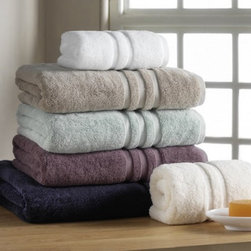 Irvington Towel - Bath Towels