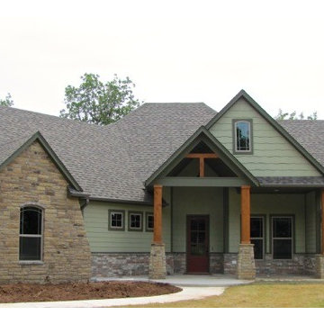 Custom Home - Crescent