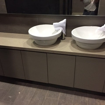 Club House Bath room