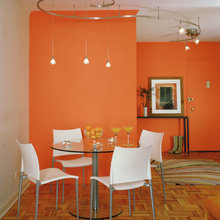 Orange Walls