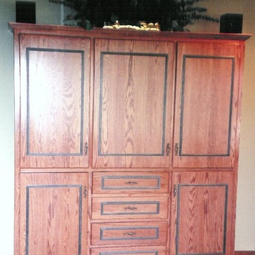 Decorative Armoire