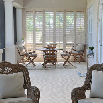 Blinds & Shutters