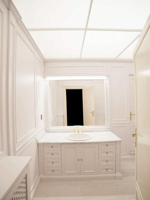 Boiserie per Bagno a Milano Boiserie per Bagno a Milano