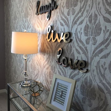 Living Space Renovation