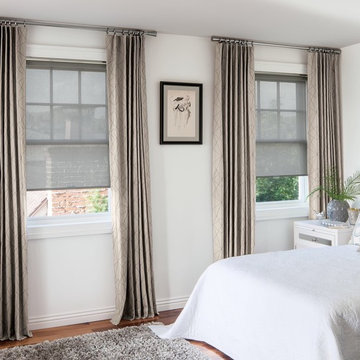 Drapery & Hardware