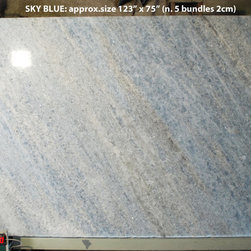 Italian Quality Marble Slab Container - Vanity Tops And Side Splashes