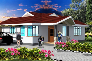 3 BEDROOM BUNGALOW - BONDO