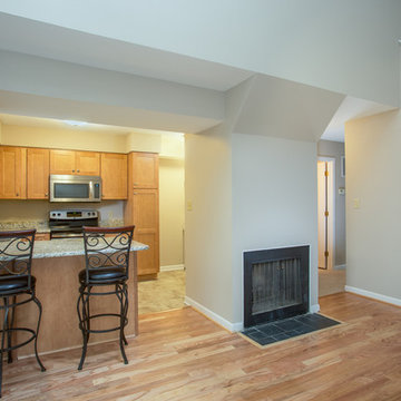 Whole-house Townhome Remodel in Raleigh, NC