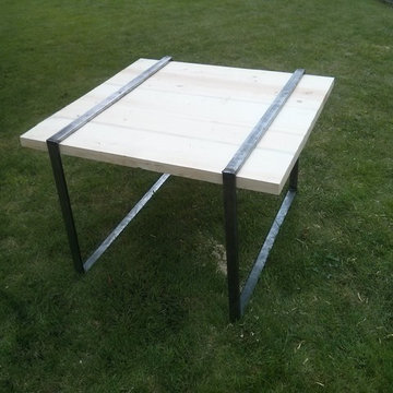 North Vancouver Side Table