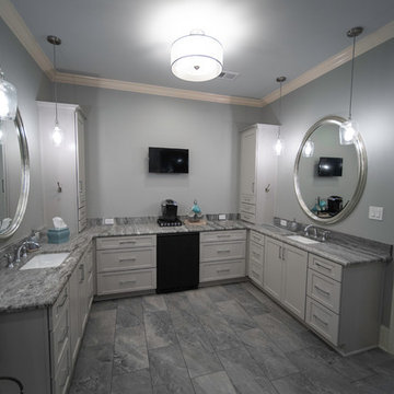 New East Memphis Bathroom Renovations