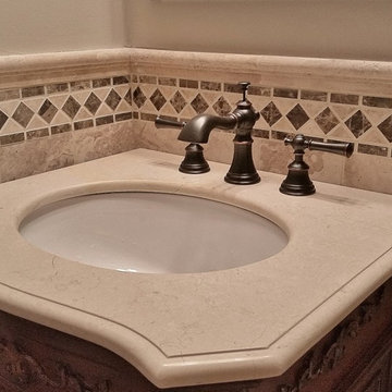 Bathroom Renovation